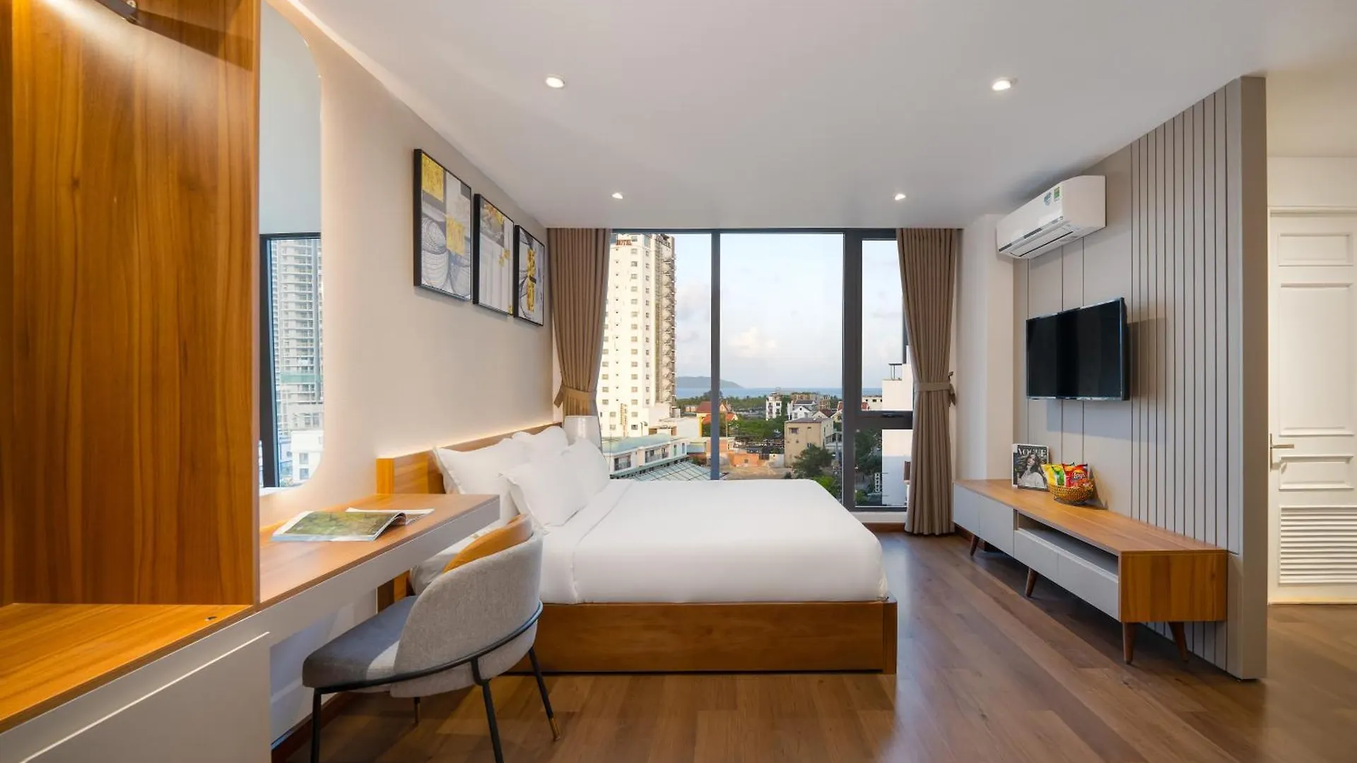 Duong Gia Hotel 다낭