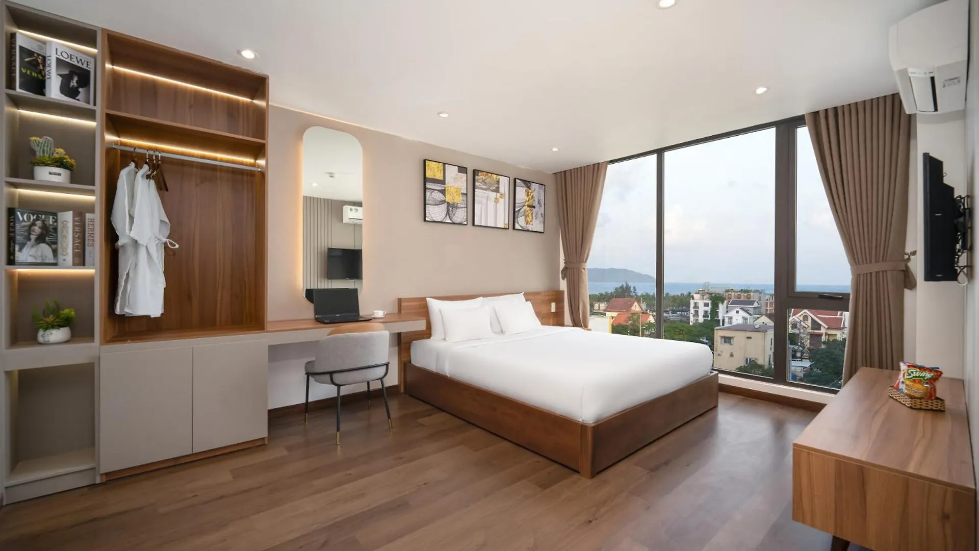 Duong Gia Hotel 다낭