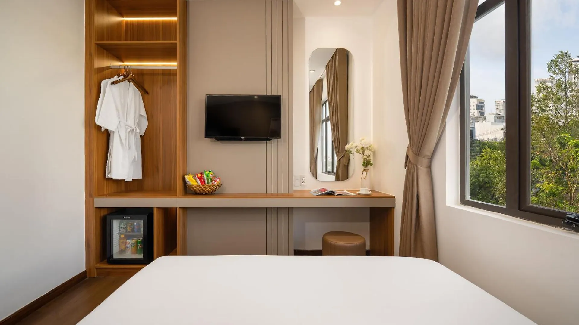 Duong Gia Hotel 다낭