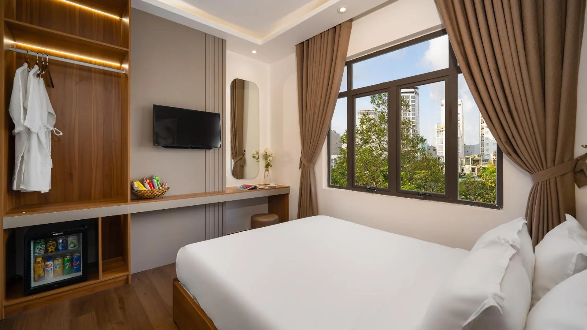 Duong Gia Hotel 다낭 베트남