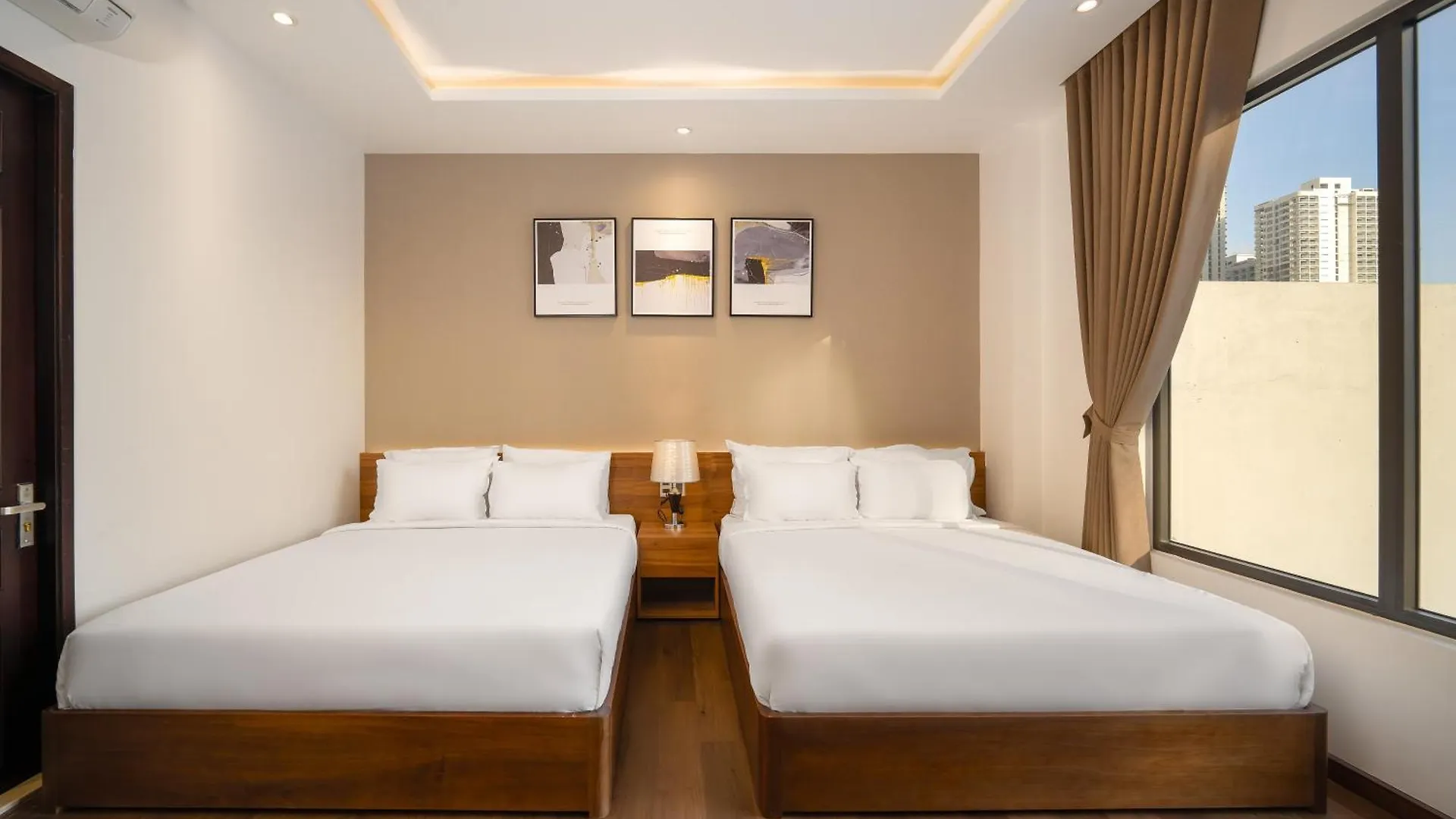 Duong Gia Hotel 다낭