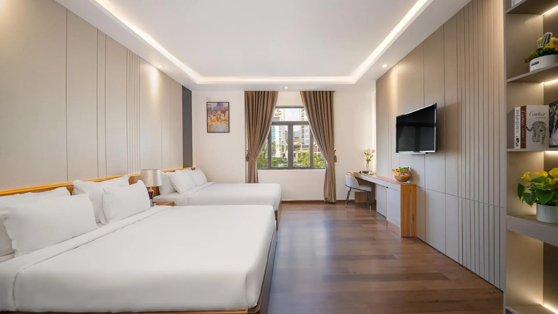 Duong Gia Hotel 다낭