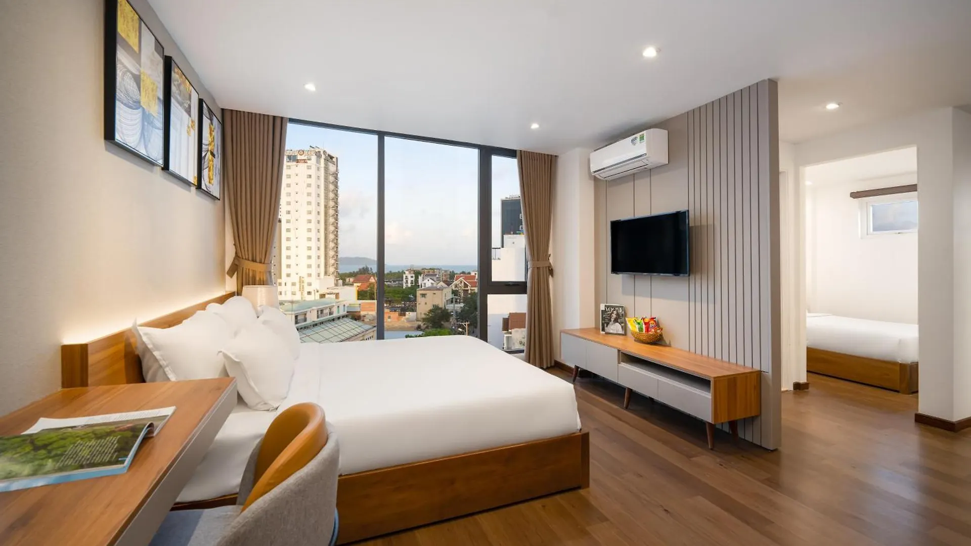 Duong Gia Hotel 다낭