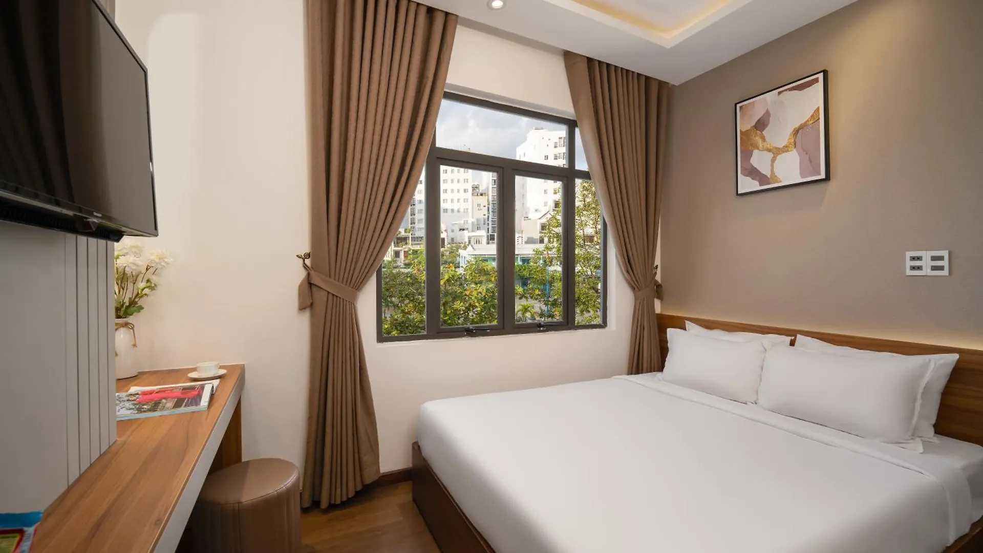 Duong Gia Hotel 다낭