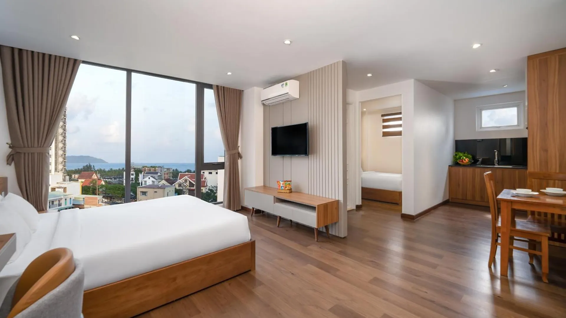 Duong Gia Hotel 다낭 3*,
