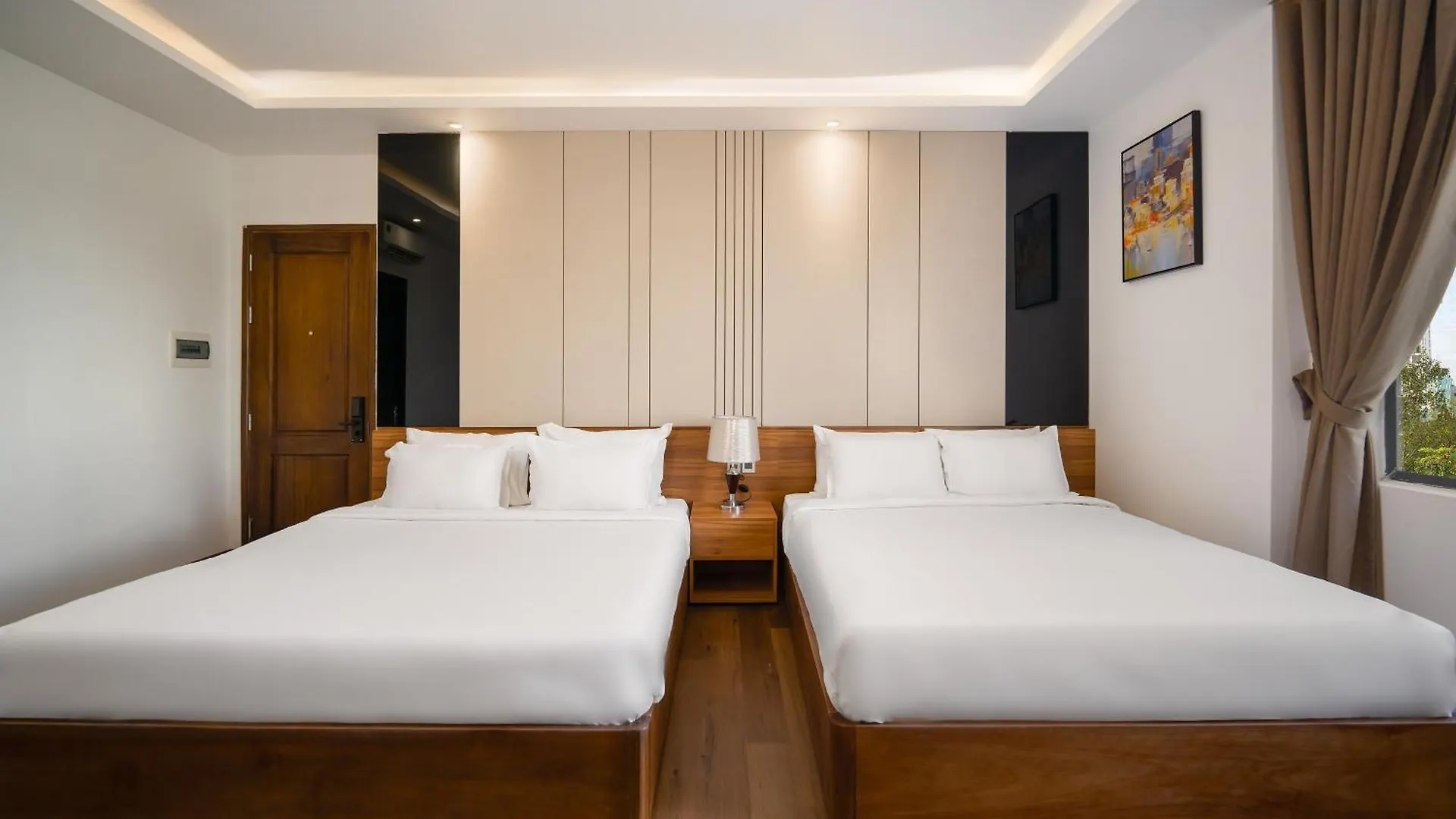 Duong Gia Hotel 다낭