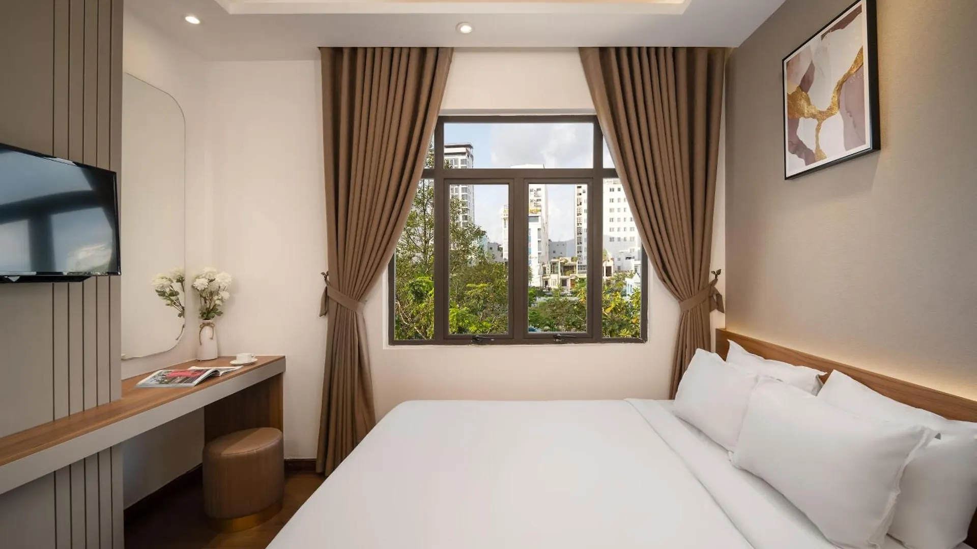 Duong Gia Hotel 다낭