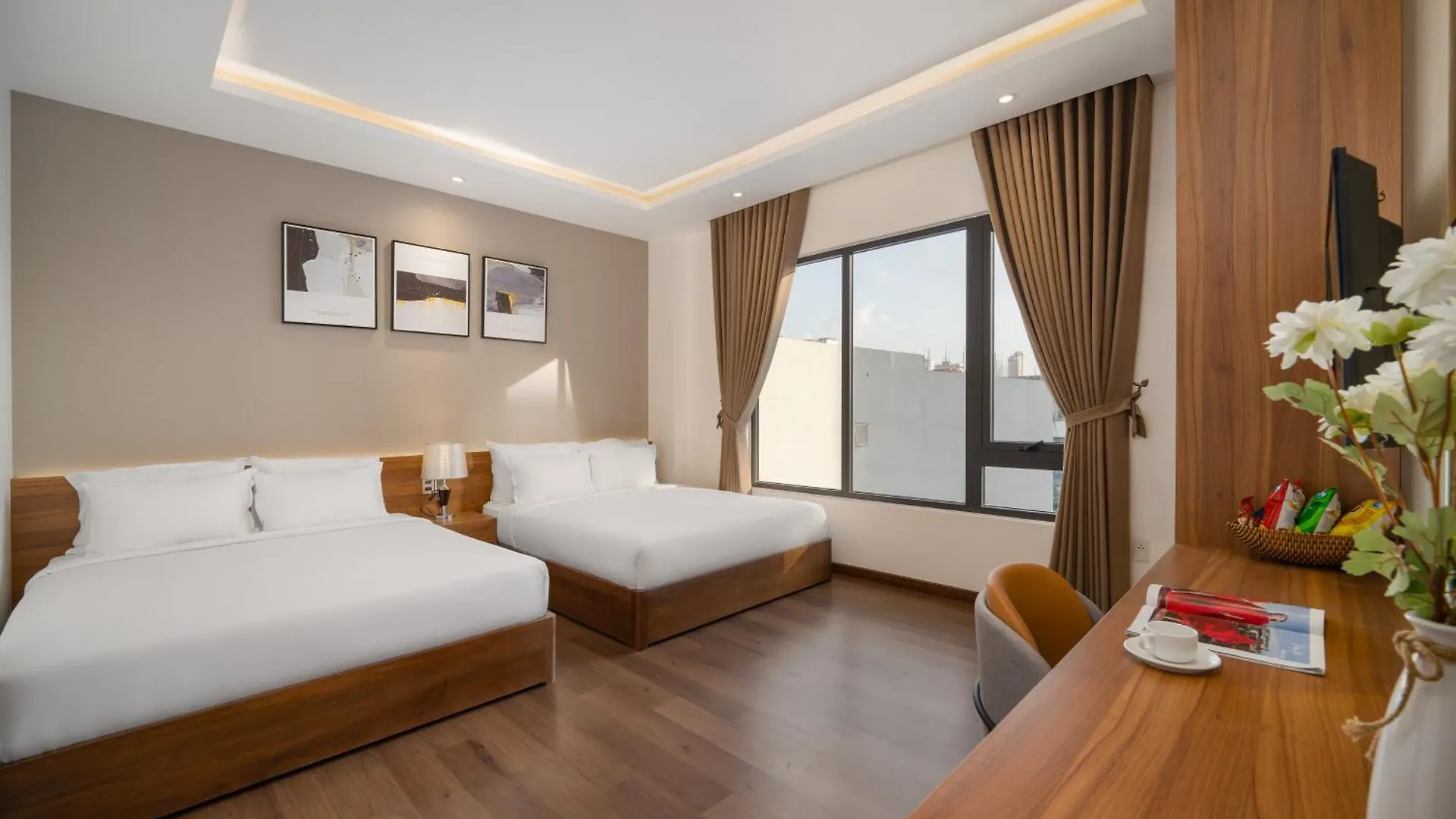 Duong Gia Hotel 다낭