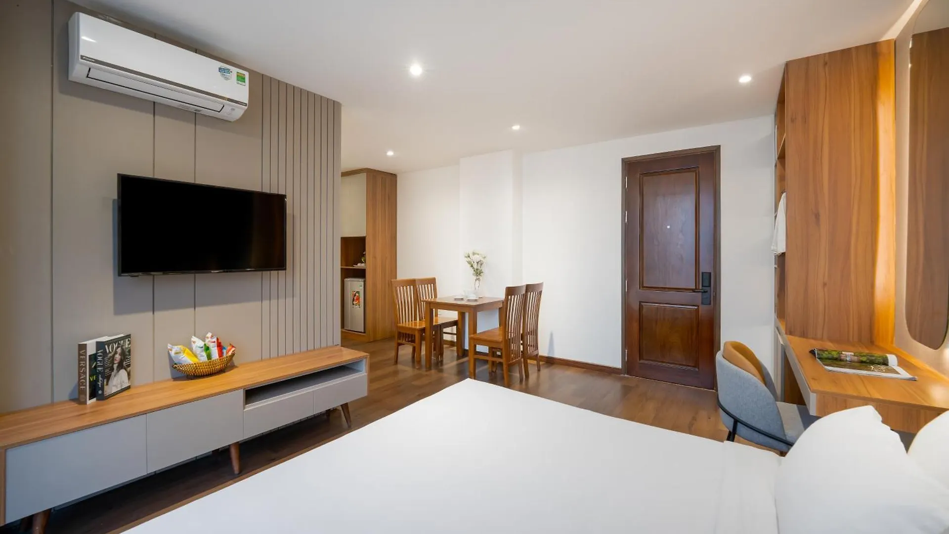 ***  Duong Gia Hotel 다낭 베트남